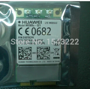 4G WLAN CARD For HuaWei Model ME909U-521 4G LTE Module 3G Quad-band GPS WCDMA HSPA+ DC NGFF WLAN Wireless Card
4G WLAN CARD For HuaWei Model ME909U-521 4G LTE Module 3G Quad-band GPS WCDMA HSPA+ DC NGFF WLAN Wireless Card
