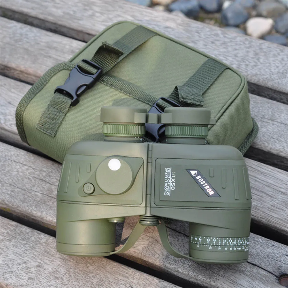 10X50 396FT/1000YDS Military Optic Binocular Telescope Spotting Scope with Compass Hunt CampTravel Concert Waterproof Shockproof
10X50 396FT/1000YDS Military Optic Binocular Telescope Spotting Scope with Compass Hunt CampTravel Concert Waterproof Shockproof