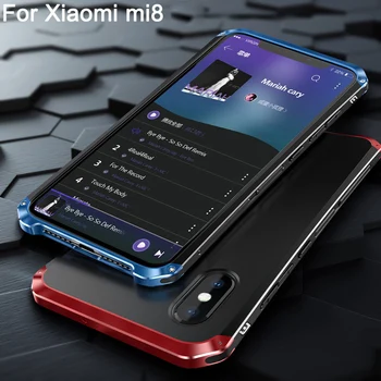 Cases For Xiaomi mi8 Case Hard Back PC Metal Bumper Business For Xiaomi8 cover Phone Case For Xiaomi mi 8 Metal shell
Cases For Xiaomi mi8 Case Hard Back PC Metal Bumper Business For Xiaomi8 cover Phone Case For Xiaomi mi 8 Metal shell