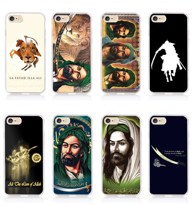 Ali Shia Islam Imam Holy Najaf Shrine clear transparent silicone case for iphone 5s se 6 6s 6plus 7 7plus 8 8plus X XR XS MAX
Ali Shia Islam Imam Holy Najaf Shrine clear transparent silicone case for iphone 5s se 6 6s 6plus 7 7plus 8 8plus X XR XS MAX