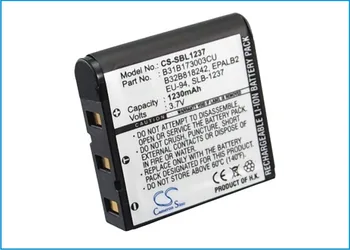 Cameron Sino 1230mAh Battery For Epson L-500V,Samsung Digimax L55 Digimax L55W Digimax L85,Sigma DP1 DP2 DP2s
Cameron Sino 1230mAh Battery For Epson L-500V,Samsung Digimax L55 Digimax L55W Digimax L85,Sigma DP1 DP2 DP2s