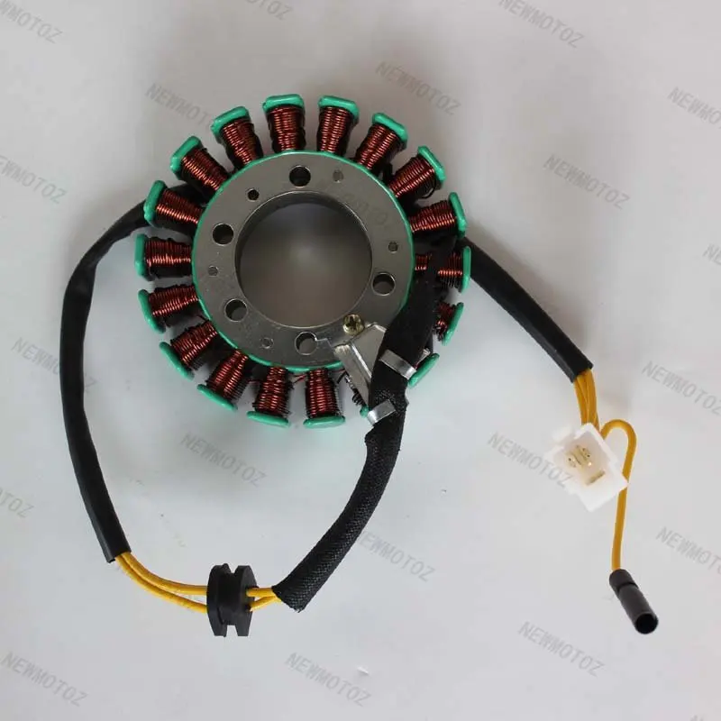 Image 18 Coil Magneto Stator for CF 250cc ATV Go Karts Dune Buggy Scooters Moped 250cc