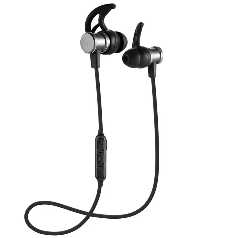 Robotsky SLS-100 Bluetooth Headset Wireless Stereo Sport Bluetooth V4.1 Earphone with Microphone for Phone
Robotsky SLS-100 Bluetooth Headset Wireless Stereo Sport Bluetooth V4.1 Earphone with Microphone for Phone