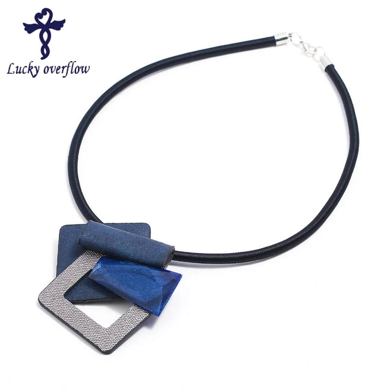2019 Resin Necklace Pendants Women Jewelry Leather Chokers Necklaces For Women Multifunction Fashion Jewelry Chain Necklace Long
2019 Resin Necklace Pendants Women Jewelry Leather Chokers Necklaces For Women Multifunction Fashion Jewelry Chain Necklace Long