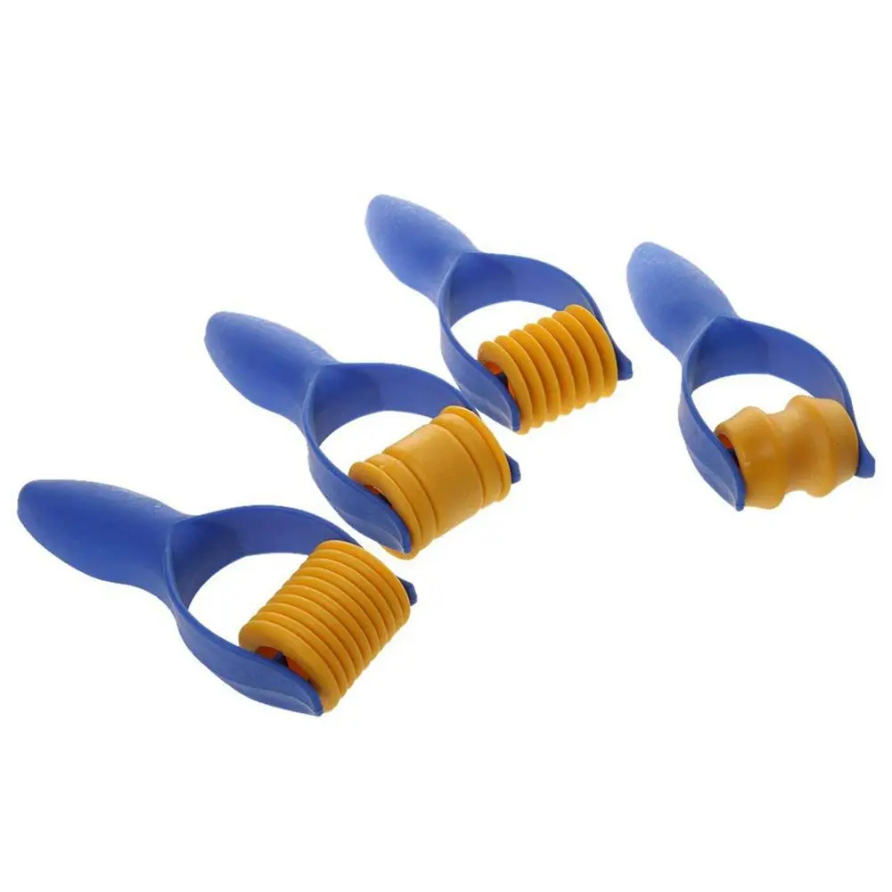 WOTT 4 pcs Roll Stamping Tool Clay Modeling Tool Modeling Paste Plastic Child Toy
WOTT 4 pcs Roll Stamping Tool Clay Modeling Tool Modeling Paste Plastic Child Toy