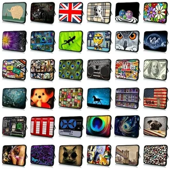 7 10 12 13 13.3 14.4 15.6 17.3 inch Handle Laptop Sleeve Bag Notebook Smart Cover Case PC Handbag For Macbook Air/Pro/Retina#2
7 10 12 13 13.3 14.4 15.6 17.3 inch Handle Laptop Sleeve Bag Notebook Smart Cover Case PC Handbag For Macbook Air/Pro/Retina#2