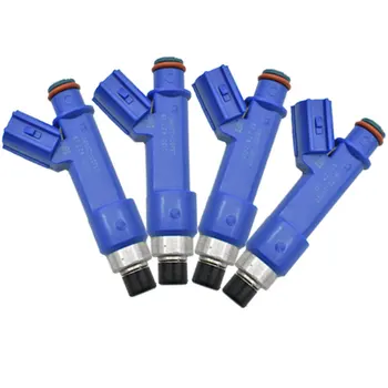 4pcs/lot Fuel Injectors for Toyota Matrix Corolla Pontiac Vibe 1.8L 1ZZFE 23209-22080 23250-22080
4pcs/lot Fuel Injectors for Toyota Matrix Corolla Pontiac Vibe 1.8L 1ZZFE 23209-22080 23250-22080