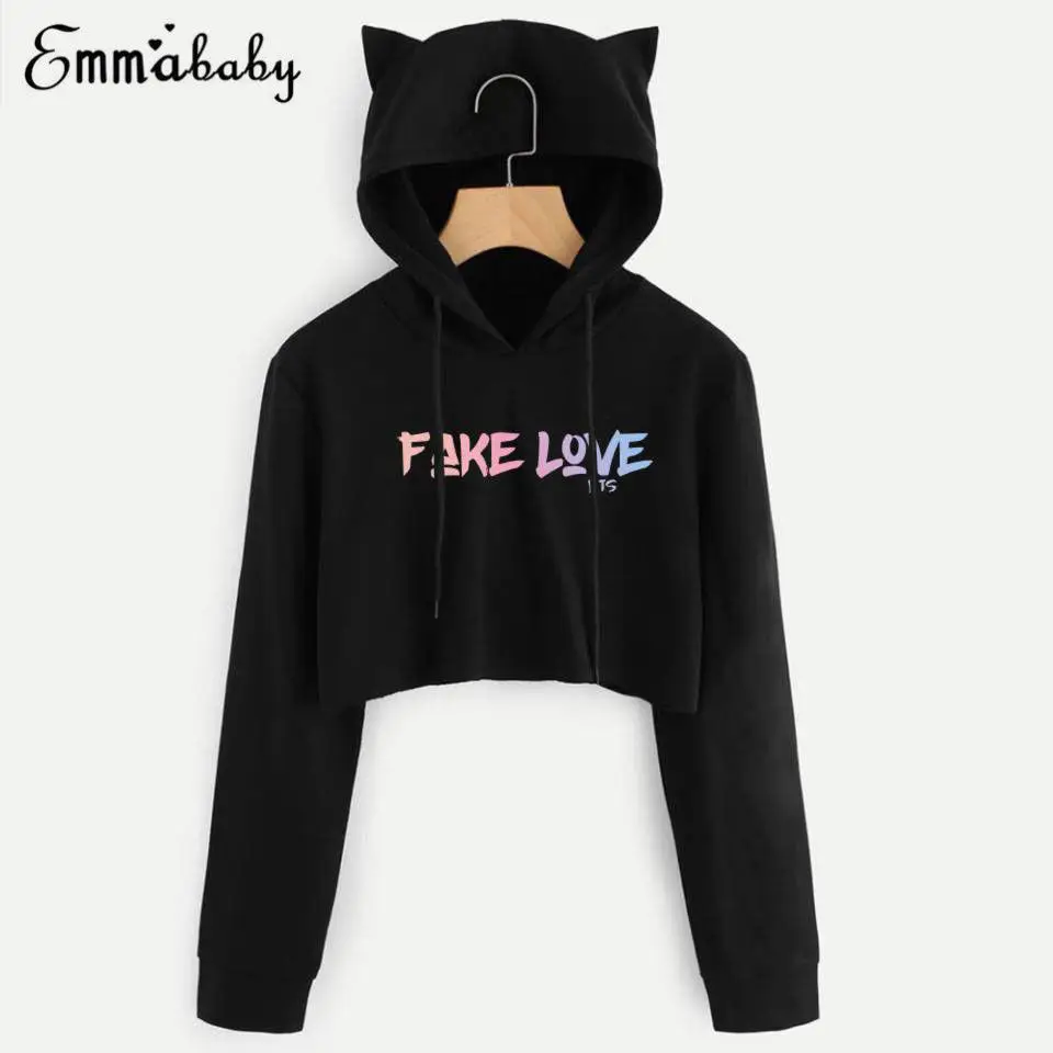 Hoodies Boys Love Yourself Sweatshirt Hoodie 2018 Long Sleeve Casual Letter Print Hooded Sweatshirts
Hoodies Boys Love Yourself Sweatshirt Hoodie 2018 Long Sleeve Casual Letter Print Hooded Sweatshirts