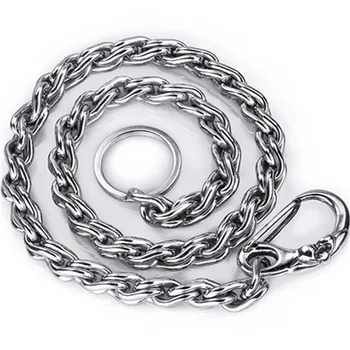 New hot jewelry simple retro men 's clothing pants chain fine titanium steel trousers men
New hot jewelry simple retro men 's clothing pants chain fine titanium steel trousers men