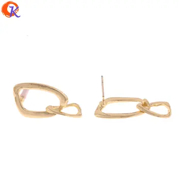 Cordial Design 50Pcs 13*28MM Earrings Accessories/Earring Stud/DIY Making/Irregular Shape/Hand Made/Jewelry Findings Component
Cordial Design 50Pcs 13*28MM Earrings Accessories/Earring Stud/DIY Making/Irregular Shape/Hand Made/Jewelry Findings Component