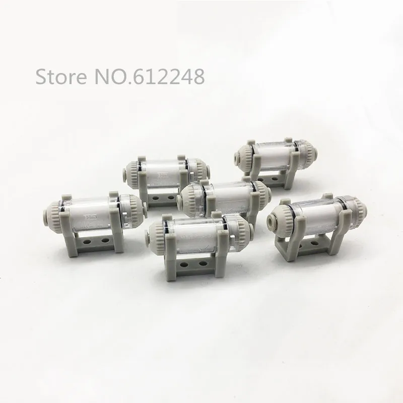 Negative Pressure Pipe Type Pneumatic Vacuum filter ZFC100-04B ZFC100-06B ZFC050-03B ZFC050-04B In-line Air Filter Series ZFC
Negative Pressure Pipe Type Pneumatic Vacuum filter ZFC100-04B ZFC100-06B ZFC050-03B ZFC050-04B In-line Air Filter Series ZFC