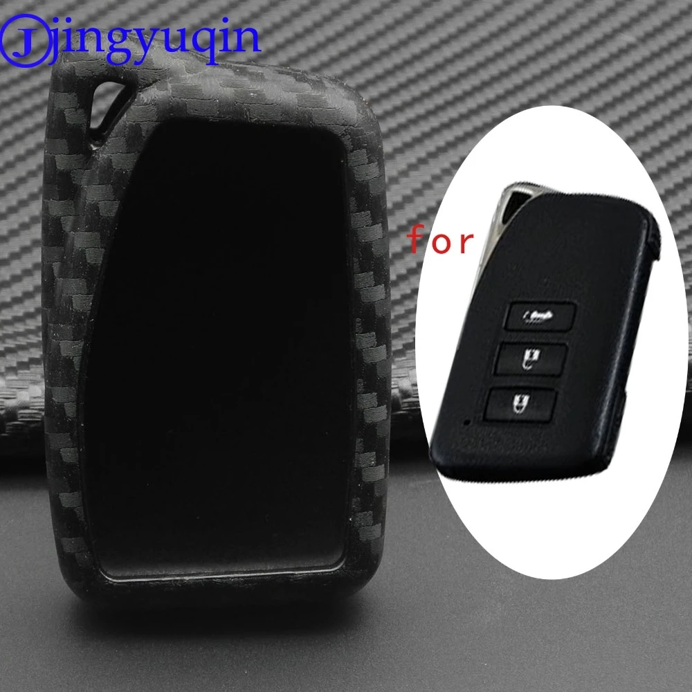jingyuqin Remote Car key Styling For Lexus NX GS RX IS ES GX LX RC 200 250 350 LS 450H 300H Auto Car Accessories Key Case
jingyuqin Remote Car key Styling For Lexus NX GS RX IS ES GX LX RC 200 250 350 LS 450H 300H Auto Car Accessories Key Case