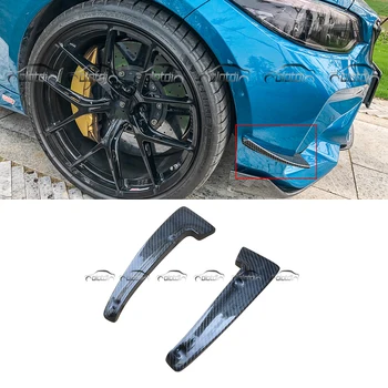 OLOTDI Car tuning Carbon Fiber 3D Style Front Bumper Flaps Air Vent Molding Trim Canards For BMW F87 M2 / M2 competition M2C
OLOTDI Car tuning Carbon Fiber 3D Style Front Bumper Flaps Air Vent Molding Trim Canards For BMW F87 M2 / M2 competition M2C