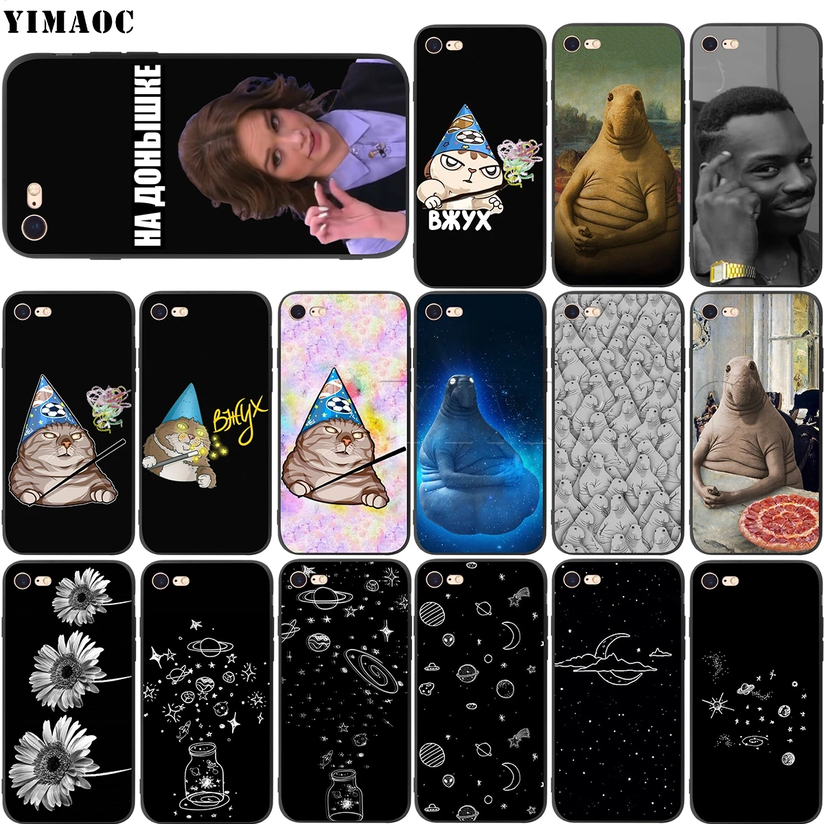 YIMAOC Zhdun Wooing Meme Soft Silicone Case for iPhone 11 Pro XS Max XR X 8 7 6 6S Plus 5 5s se
YIMAOC Zhdun Wooing Meme Soft Silicone Case for iPhone 11 Pro XS Max XR X 8 7 6 6S Plus 5 5s se