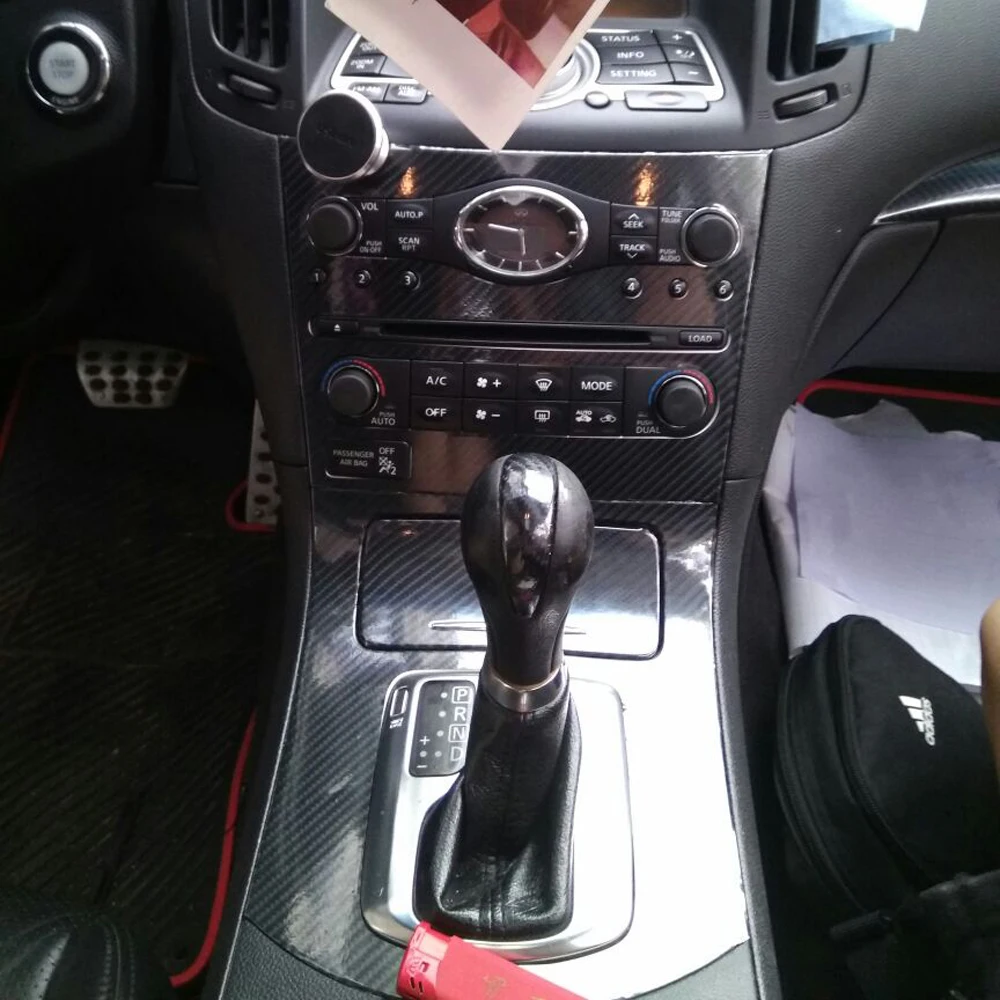 infiniti g37 interior trim parts