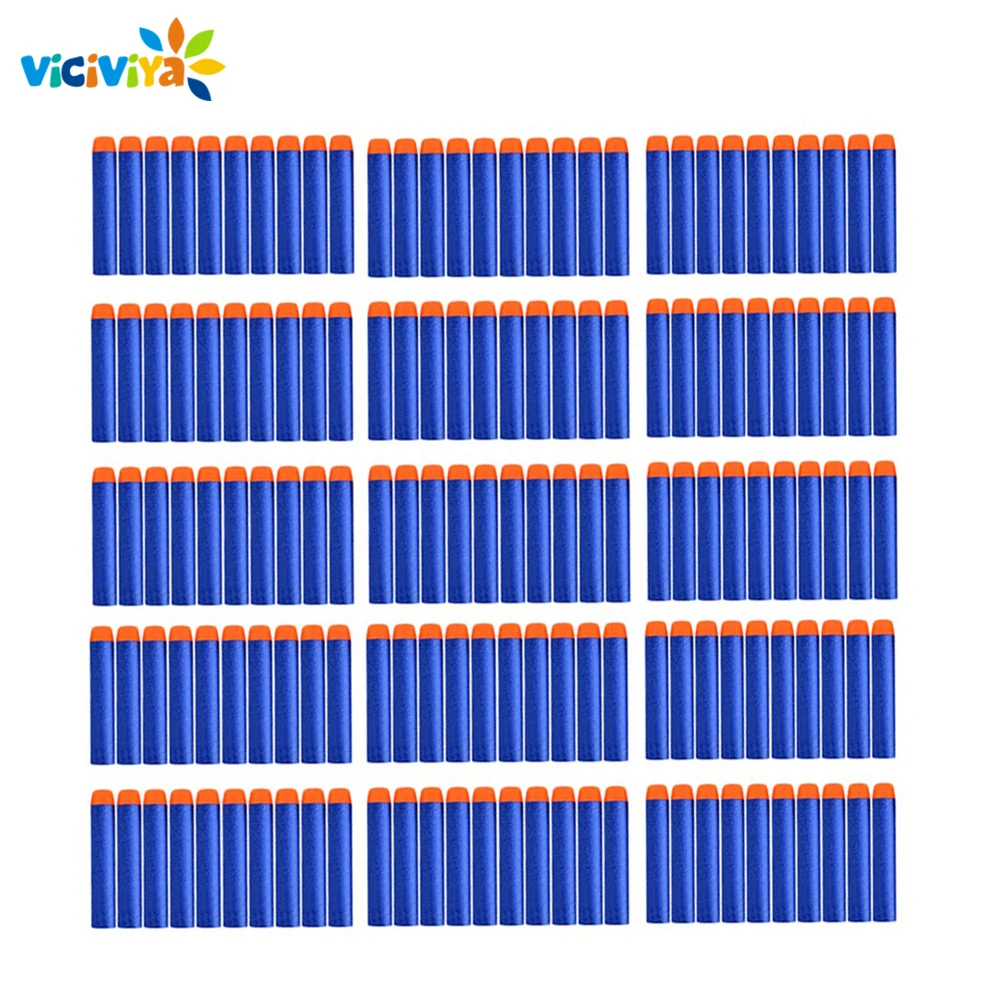 For 200PCS Nerf Gun Bullets Hollow Hole Head 7.2cm Refill Darts Toy Gun Bullets Soft Bullet Gun Birthday Kids Children Gift
For 200PCS Nerf Gun Bullets Hollow Hole Head 7.2cm Refill Darts Toy Gun Bullets Soft Bullet Gun Birthday Kids Children Gift