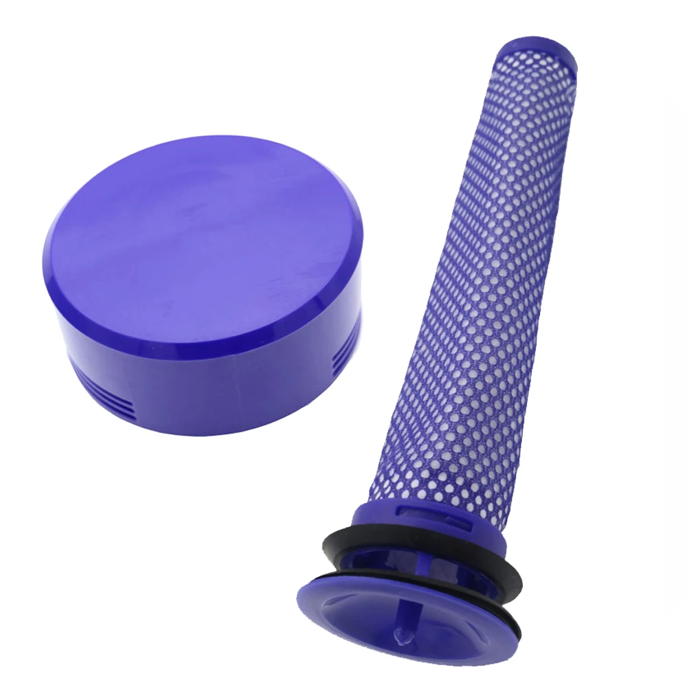 2pcs HEPA Filter for Dyson V7 V8 Cordless Filter Bundle Includes Pre-Filter and Post- Filter Vacuum Cleaner accessories
2pcs HEPA Filter for Dyson V7 V8 Cordless Filter Bundle Includes Pre-Filter and Post- Filter Vacuum Cleaner accessories