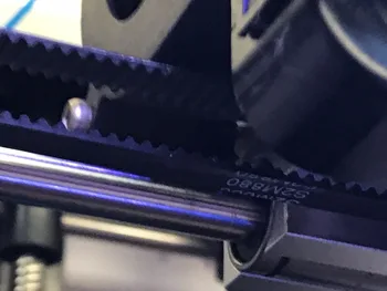 Closed-loop S2M belt 280/300/400/460/568/710/760/828/880mm length, 6mm width For DIY flashforge 3D Printer
Closed-loop S2M belt 280/300/400/460/568/710/760/828/880mm length, 6mm width For DIY flashforge 3D Printer