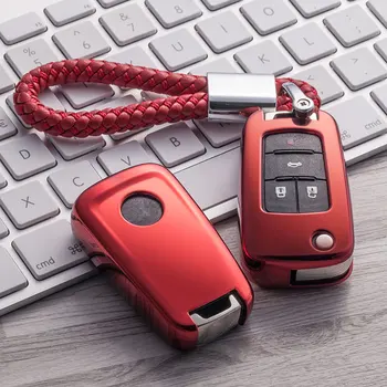 High Quality Soft TPU Car Key Case Cover For Buick Chevrolet Cruze Opel Vauxhall Mokka Encore Flip Auto Key Shell Accessories
High Quality Soft TPU Car Key Case Cover For Buick Chevrolet Cruze Opel Vauxhall Mokka Encore Flip Auto Key Shell Accessories