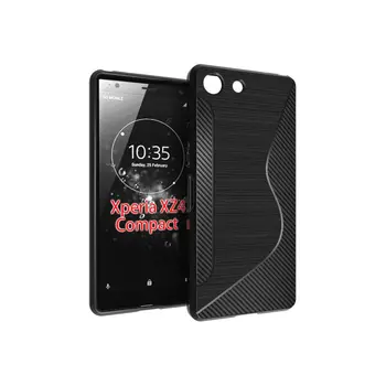 300pcs/lot For Sony Xperia XZ4 NS line TPU Phone Back Cover Case For Sony Xperia XZ4 Compact Mini
300pcs/lot For Sony Xperia XZ4 NS line TPU Phone Back Cover Case For Sony Xperia XZ4 Compact Mini