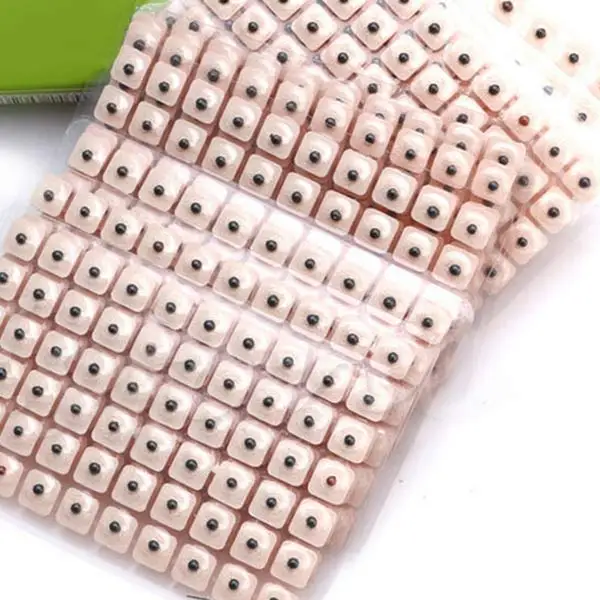 600pcs/3000pcs Acupuncture Needle Ear Seeds Massage Paste Ears Stickers Auricular Vaccaria Press Seed JS88
600pcs/3000pcs Acupuncture Needle Ear Seeds Massage Paste Ears Stickers Auricular Vaccaria Press Seed JS88