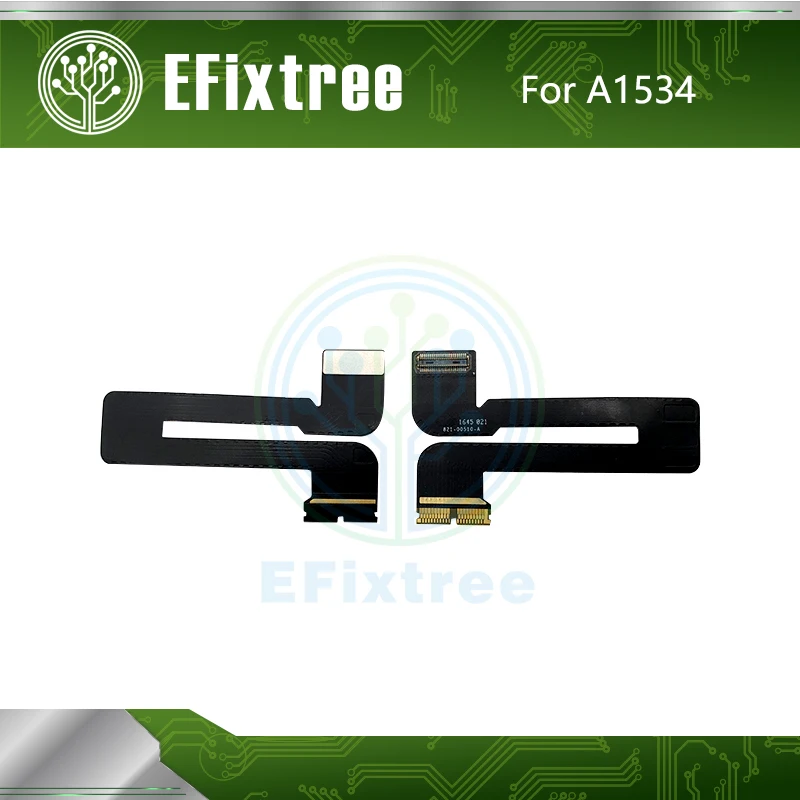 10 PCS A1534 LED LCD LVDs Cable for MacBook Retina 12" LCD Display Screen Flex Cable 821-00318-01 821-00510-A EMC 2746 2991 3099
10 PCS A1534 LED LCD LVDs Cable for MacBook Retina 12" LCD Display Screen Flex Cable 821-00318-01 821-00510-A EMC 2746 2991 3099