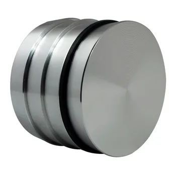 Formax420 Acme Thread Form Aluminum Herb Grinder 4 Piece 2.0 inch with Pollen Catch&free Scrapper Silver & Black
Formax420 Acme Thread Form Aluminum Herb Grinder 4 Piece 2.0 inch with Pollen Catch&free Scrapper Silver & Black