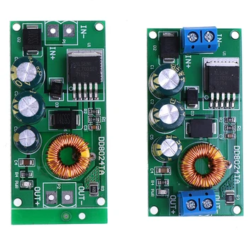 24-80v To 3.3v-15v Adjustable Ebike Dc-dc Converter Step-down Regulator Module Power Supply Module LED Driver For Tool Parts
24-80v To 3.3v-15v Adjustable Ebike Dc-dc Converter Step-down Regulator Module Power Supply Module LED Driver For Tool Parts