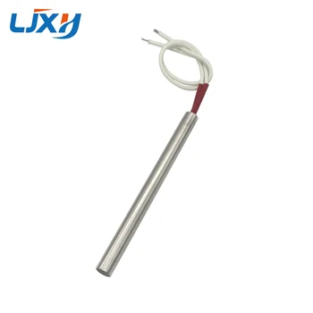 LJXH Cartridge Heater Heating Element 220V/110V/380V 2PCS Single Head Heating Pipe 15x180mm/0.591x7.09"Power 680W/850W/1100W
LJXH Cartridge Heater Heating Element 220V/110V/380V 2PCS Single Head Heating Pipe 15x180mm/0.591x7.09"Power 680W/850W/1100W