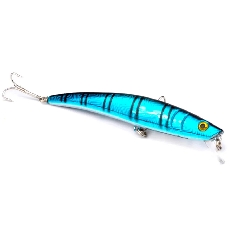 1Pcs 11.5cm 10.45g Floating Minnow Fishing Lure Laser Hard Artificial Bait 3D Eyes Fishing Wobblers Crank bait Minnows
1Pcs 11.5cm 10.45g Floating Minnow Fishing Lure Laser Hard Artificial Bait 3D Eyes Fishing Wobblers Crank bait Minnows