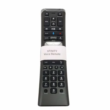 XR11 Premium Voice Activated Cable TV Backlit Remote Control Comcast/Xfinity XG1 Xi3 X1 Series With HD DVR For Motorola
XR11 Premium Voice Activated Cable TV Backlit Remote Control Comcast/Xfinity XG1 Xi3 X1 Series With HD DVR For Motorola