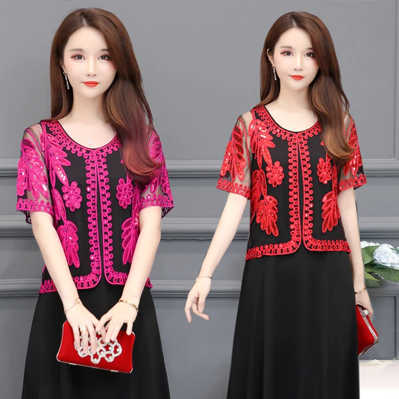 2019 Newest Shiny Gold Handmade Sequins Shawl Wrap Women Shrug Short Sleeve Cape Women Party Accessories Summer Thin Outwear
2019 Newest Shiny Gold Handmade Sequins Shawl Wrap Women Shrug Short Sleeve Cape Women Party Accessories Summer Thin Outwear