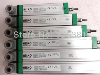 Linear displacement sensor resistance scale electronic scale The packing machine Rod electronic ruler KTC - 575mm series
Linear displacement sensor resistance scale electronic scale The packing machine Rod electronic ruler KTC - 575mm series