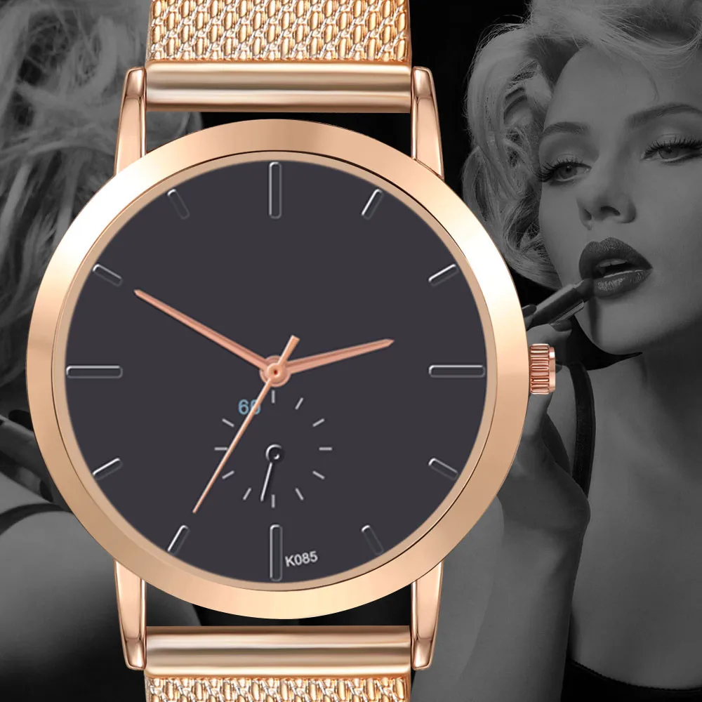 2019 Top Brand Women Fashion Luxury Leisure Dress Auger Alloy Strap Stainless Steel Belt Clock Quartz Watch relojes de mujer *L
2019 Top Brand Women Fashion Luxury Leisure Dress Auger Alloy Strap Stainless Steel Belt Clock Quartz Watch relojes de mujer *L