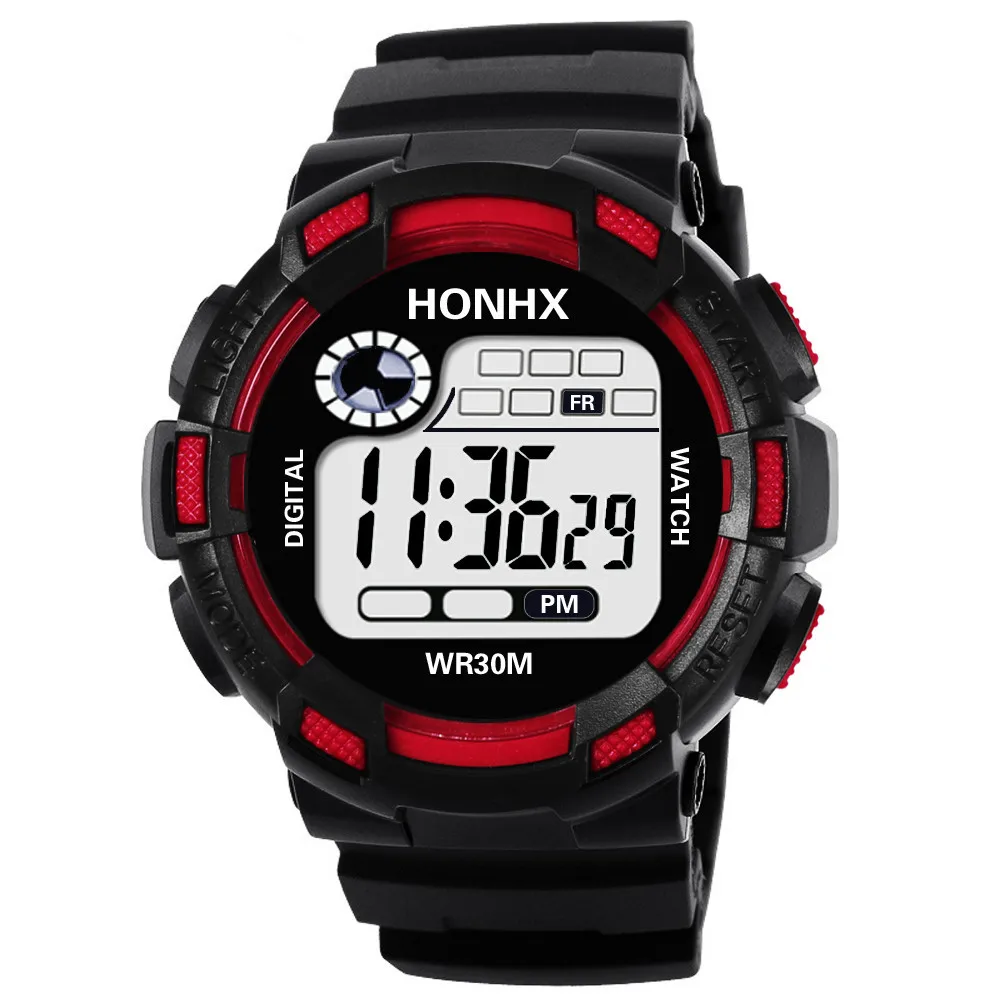SANWONY Men Army Sport LED Waterproof Wrist Watch Luxury Analog Digital Military clock camping diving relogio masculino 2019
SANWONY Men Army Sport LED Waterproof Wrist Watch Luxury Analog Digital Military clock camping diving relogio masculino 2019