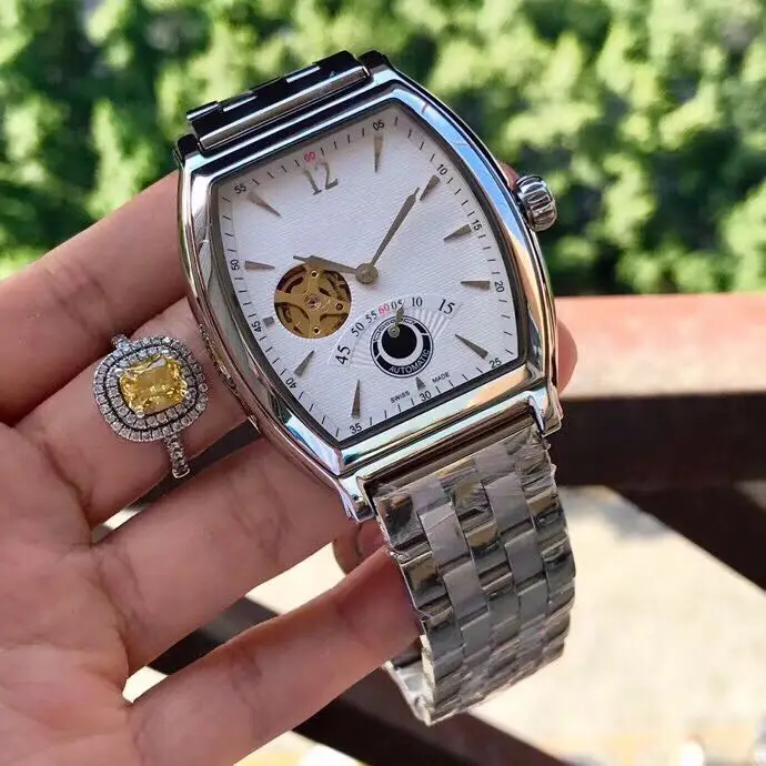 AWG02240 Mens Watches Top Brand Runway Luxury European Design Automatic Mechanical Watch
AWG02240 Mens Watches Top Brand Runway Luxury European Design Automatic Mechanical Watch