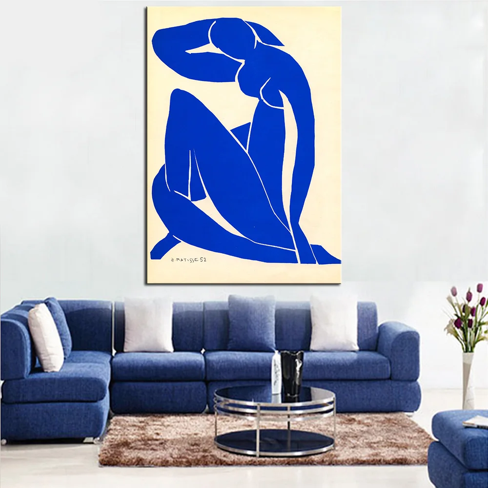 blue nude Giclee poster art print By Impressionism print Wall oil Painting picture print on canvas No frame wall arts
blue nude Giclee poster art print By Impressionism print Wall oil Painting picture print on canvas No frame wall arts