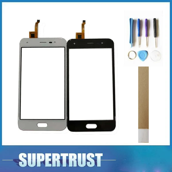 For BQ Mobile BQ-5012L Rich BQS 5012L BQ5012L Touch Screen Digitizer Front Glass Lens Sensor Black White color With tape&tools
For BQ Mobile BQ-5012L Rich BQS 5012L BQ5012L Touch Screen Digitizer Front Glass Lens Sensor Black White color With tape&tools