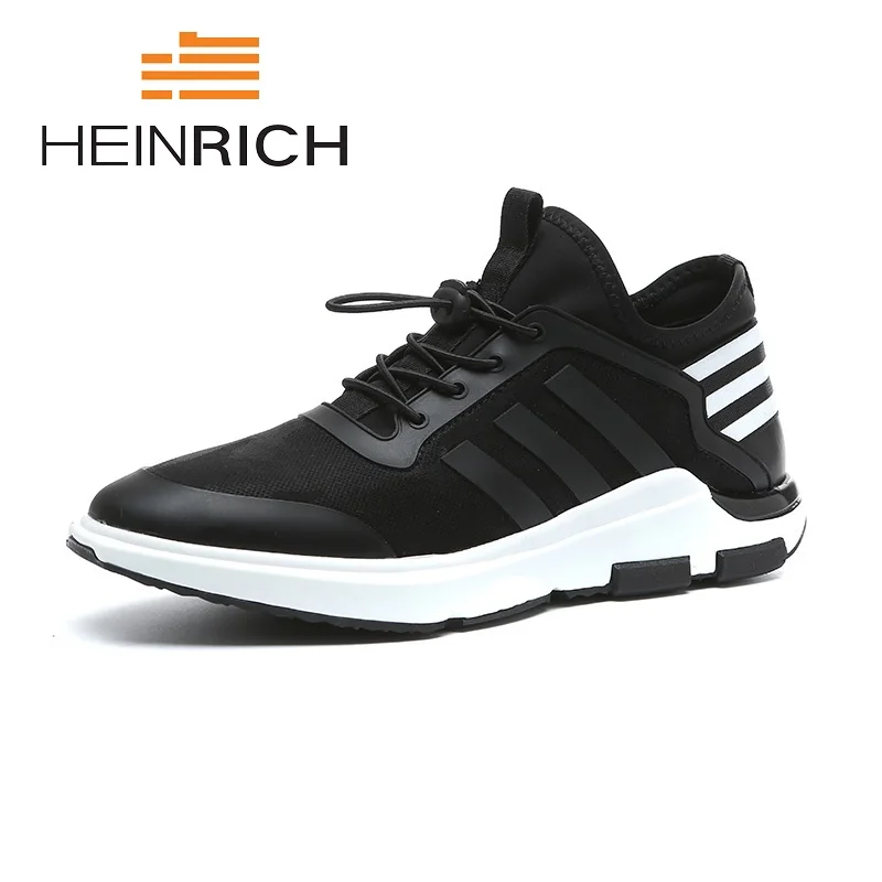 HEINRICH New Fashion Men Shoes 2018 Comfortable Lightweight Men Shoes Outdoor Tide Sneakers Sapatenis Masculino Adulto
HEINRICH New Fashion Men Shoes 2018 Comfortable Lightweight Men Shoes Outdoor Tide Sneakers Sapatenis Masculino Adulto