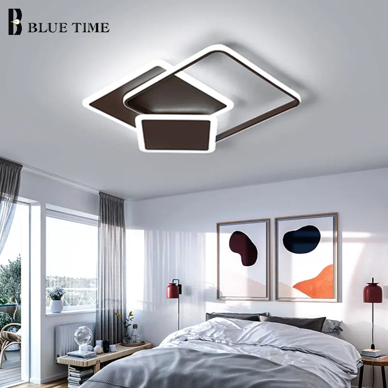 Blue Time Coffee&White Frame Modern LED Chandeliers Lighting For Bedroom Living Room Kitchen Dining Room Home LED Chandeliers
Blue Time Coffee&White Frame Modern LED Chandeliers Lighting For Bedroom Living Room Kitchen Dining Room Home LED Chandeliers