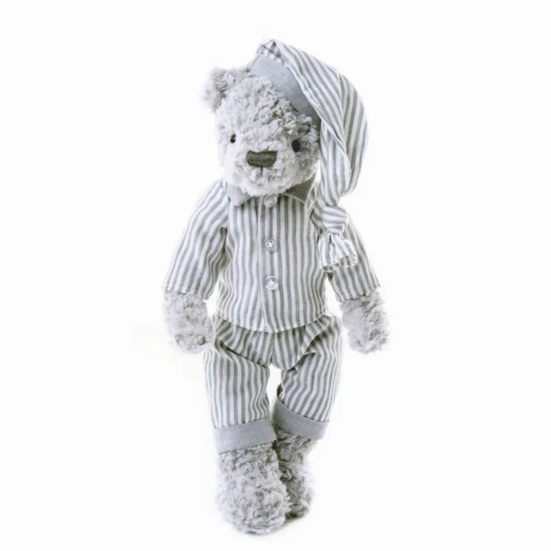 Pajamas Ted Bear Doll Baby Soft Plush Toys For Children Sleeping Mate Stuffed &Plush Animal Baby Toys For Infants Birthday Gift
Pajamas Ted Bear Doll Baby Soft Plush Toys For Children Sleeping Mate Stuffed &Plush Animal Baby Toys For Infants Birthday Gift