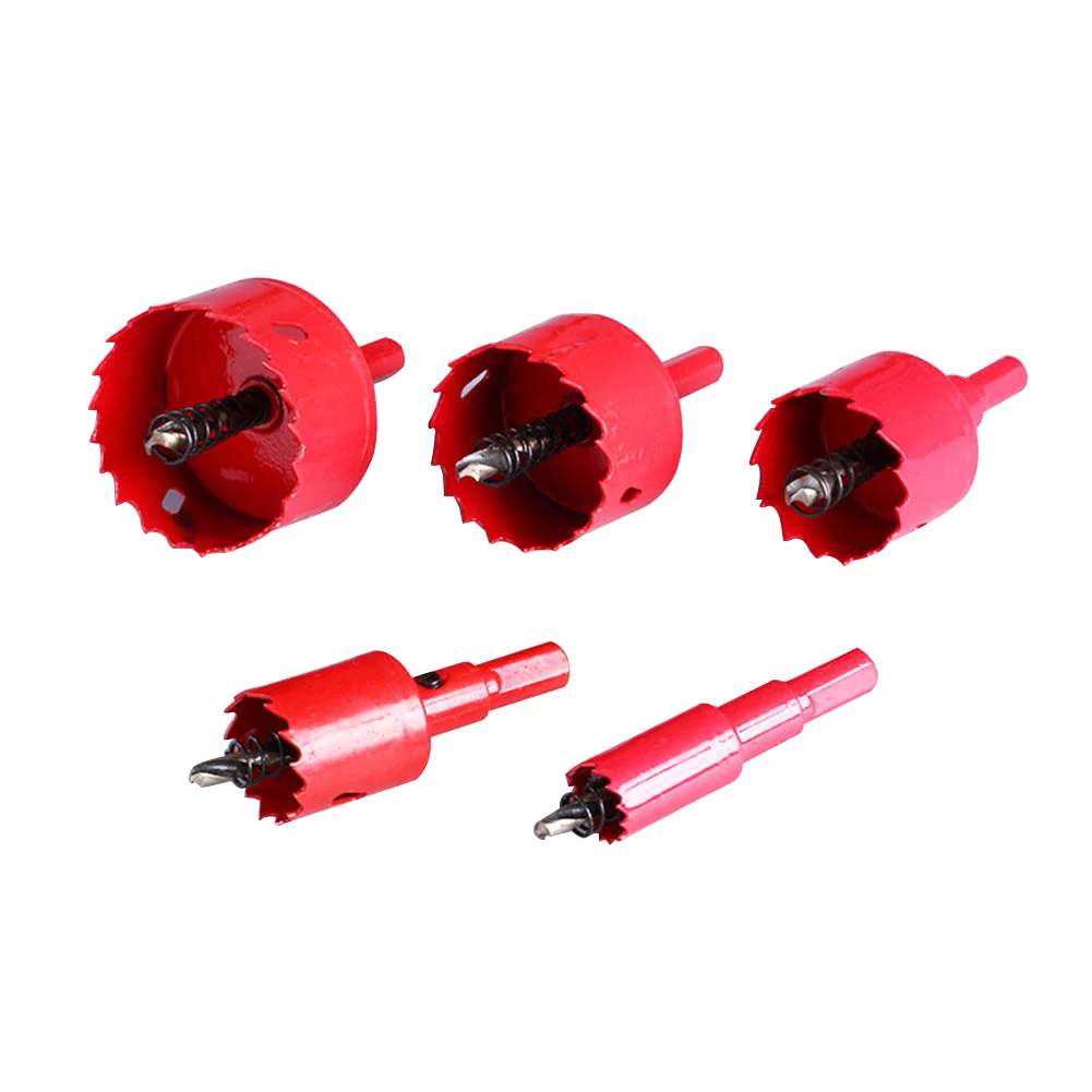 Reamer Drill Bit Hole Cutter Saw Twist Drilling Metal Tool For Carpentry Wood Steel Iron 16-53mm --M25
Reamer Drill Bit Hole Cutter Saw Twist Drilling Metal Tool For Carpentry Wood Steel Iron 16-53mm --M25