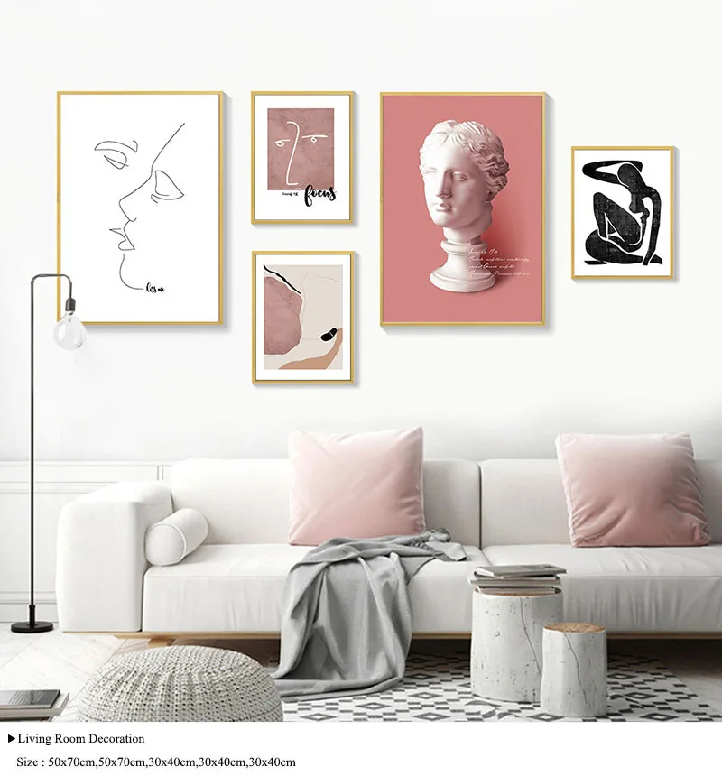 Heart-longing-Wall-Art-Prints-and-Posters-Nordic-Ins-Canvas-Painting-for-Living-Room-Decoration-Wall