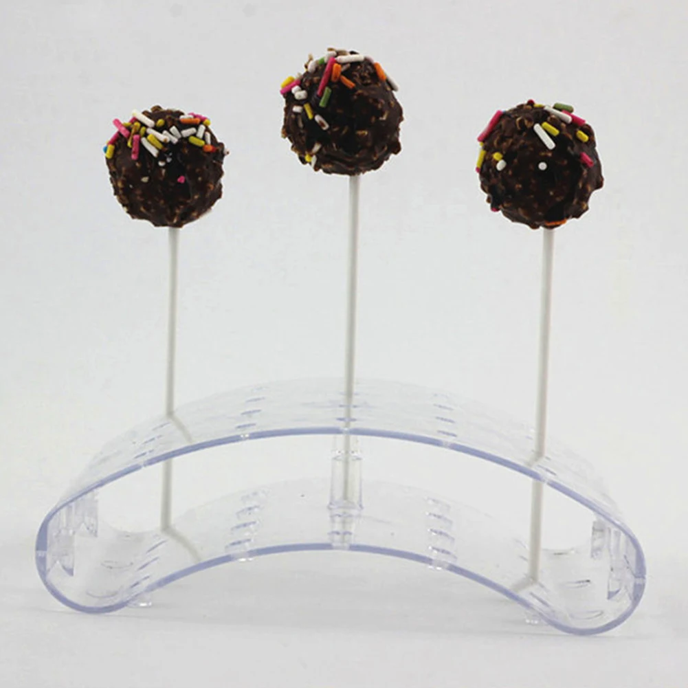 Bakeware Holder Durable Lollipop Stand Chocolate Thicken U Shaped Base Tools Shelf Cake Display Acceserries Kitchen Gadgets PS
Bakeware Holder Durable Lollipop Stand Chocolate Thicken U Shaped Base Tools Shelf Cake Display Acceserries Kitchen Gadgets PS