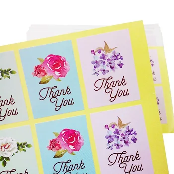 80 Pcs/lot Vintage Thank You Flower Design Label Sticker DIY Hand Made For Gift Cake Baking Scrapbooking Sealing Sticker
80 Pcs/lot Vintage Thank You Flower Design Label Sticker DIY Hand Made For Gift Cake Baking Scrapbooking Sealing Sticker