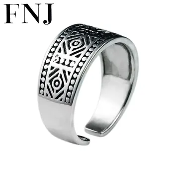 Fashion 925 Silver Rings Pattern Adjustable Size 6-9 Trendy Popular S925 Solid Thai Silver Ring for Men Jewelry
Fashion 925 Silver Rings Pattern Adjustable Size 6-9 Trendy Popular S925 Solid Thai Silver Ring for Men Jewelry