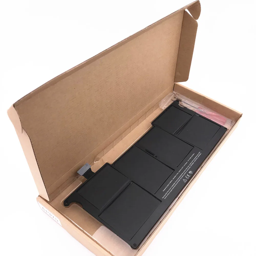 Аккумулятор A1370 для ноутбука Macbook Air 11,6 дюйма, 3 шт., аккумулятор A1375 MC506 MC507L 2010 года
Аккумулятор A1370 для ноутбука Macbook Air 11,6 дюйма, 3 шт., аккумулятор A1375 MC506 MC507L 2010 года