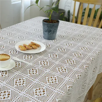 Table Cloth Rectangular Elegant Dining Table Cover Decor White Tablecloths Home Protection Decoration Party Wedding Events Hotel
Table Cloth Rectangular Elegant Dining Table Cover Decor White Tablecloths Home Protection Decoration Party Wedding Events Hotel