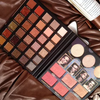 Shimmer Matte 39 Color Eyeshadow Palette Long lasting Glitter Diamond Eyeshadow Pallete Nude Pigment Makeup Palette Cosmetic
Shimmer Matte 39 Color Eyeshadow Palette Long lasting Glitter Diamond Eyeshadow Pallete Nude Pigment Makeup Palette Cosmetic