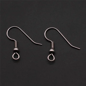 50pcs 4 Styles Stainless Steel Material Earring Hooks DIY Earring Findings Ear Wires Hooks DIY Jewelry Accessories
50pcs 4 Styles Stainless Steel Material Earring Hooks DIY Earring Findings Ear Wires Hooks DIY Jewelry Accessories